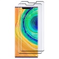 Protector de Pantalla para Huawei Mate 30 Pro Saii 3D Premium - 2 Unidades