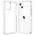Saii Premium antideslizante funda de TPU Huawei P30 Lite - Transparente