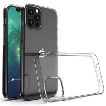 Saii Premium antideslizante funda de TPU Huawei P30 Lite - Transparente