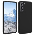 Samsung Galaxy A70 Liquid Silicone Case - Black