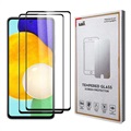 Protector de Pantalla Saii 3D Premium para Samsung Galaxy S11+ - 2 Unidades