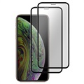 Protector de Pantalla para iPhone XS Saii 3D Premium - 2 Unidades
