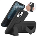 Carcasa de Silicona Líquido Nillkin Flex Pure para iPhone 11 - Negro