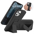 Carcasa de Silicona Líquido Nillkin Flex Pure para iPhone 11 - Negro