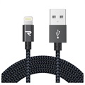 Cable Lightning 4smarts RapidCord para iPhone, iPad, iPod - 2m