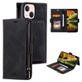 Card Set Series Sony Xperia 5 Wallet Case - Black