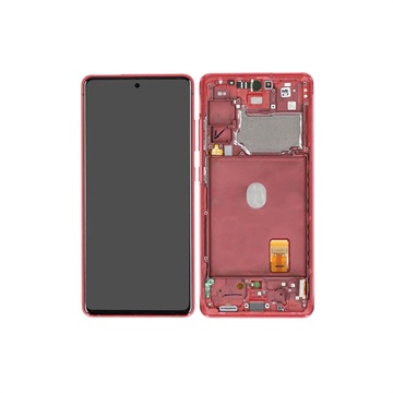 Carcasa Frontal & Pantalla LCD GH97-22269A para Samsung Galaxy Note9 - Negro