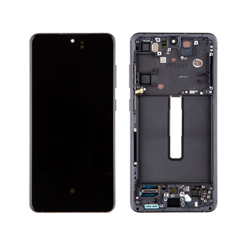 Carcasa Frontal & Pantalla LCD GH97-22269A para Samsung Galaxy Note9 - Negro