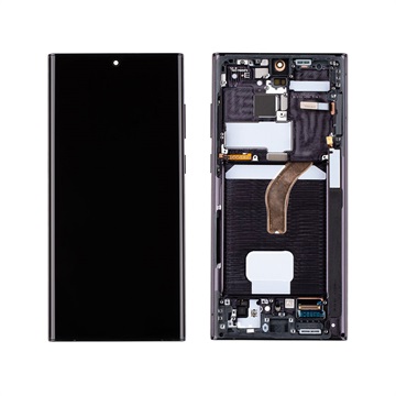 Carcasa Frontal & Pantalla LCD GH97-22269A para Samsung Galaxy Note9 - Negro