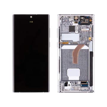 Carcasa Frontal & Pantalla LCD GH97-22269A para Samsung Galaxy Note9 - Negro