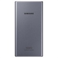 Batería Externa Samsung Eb-P1100CSEGWW Fast Charge - 10000mah - Plateado