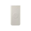 Batería inalámbrica Samsung 10000mAh EB-U2510XUEGEU - 25W - Beige