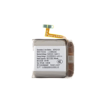 Batería Samsung EB-BR880ABY para Galaxy Watch4 40mm/Watch4 Classic 42mm/Watch FE