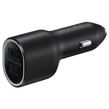 Samsung Fast Car Charger EP-LN920BB - Black