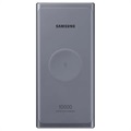Batería Externa Samsung Eb-P1100CSEGWW Fast Charge - 10000mah - Plateado