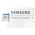 Tarjeta de Memoria MicroSDXC Samsung MB-MC64GA/EU Evo Plus - 64GB