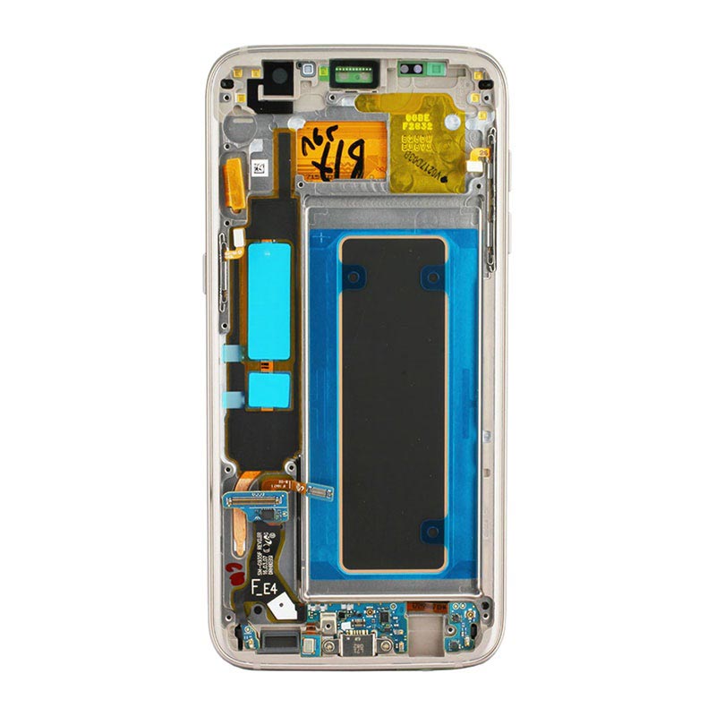 carcasa de 3 piezas para samsung s7 edge