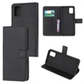 Funda Cartera con Función de Soporte para Samsung Galaxy S9 - Negro