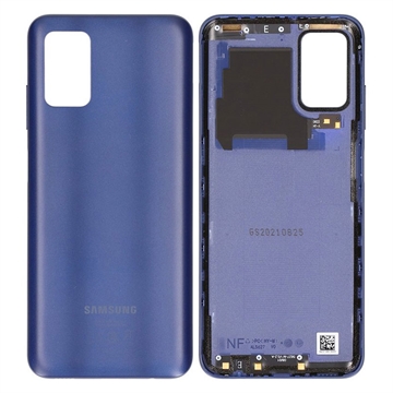 Carcasa Trasera GH81-21305A para Samsung Galaxy A03s - Azul