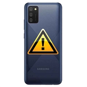 Reparación Tapa de Batería para Samsung Galaxy A03s - Azul