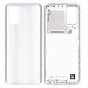 Carcasa Trasera GH81-21267A para Samsung Galaxy A03s - Blanco