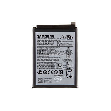 Batería HQ-50S para Samsung Galaxy A03s - 5000mAh