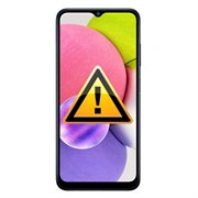 Reparación de Batería para Samsung Galaxy A03s