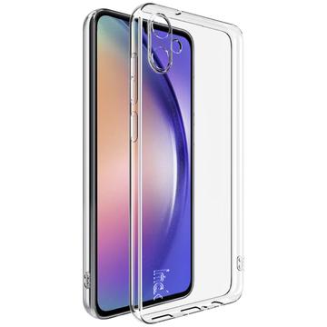 Carcasa de TPU Imak UX-5 para Samsung Galaxy A05 - Transparente