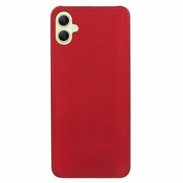 Carcasa de Plástico Engomado para Samsung Galaxy A05