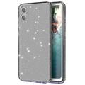Carcasa de TPU Stylish Glitter para Samsung Galaxy A05