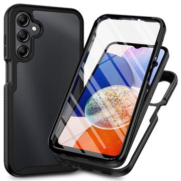 Carcasa de Protección 360 para Samsung Galaxy A05s - Negro / Claro