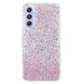 Samsung Galaxy A05s Glitter Flakes TPU Case
