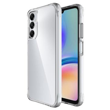 Funda Híbrida para Samsung Galaxy A05s - Resistente a Arañazos - Transparente