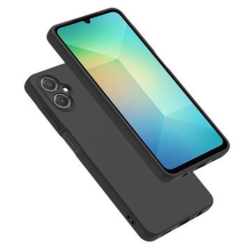 Funda de TPU antideslizante para Samsung Galaxy A06 5G - Negro