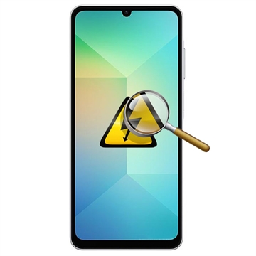 Samsung Galaxy A06 5G Diagnóstico