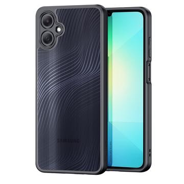 Carcasa Híbrida Dux Ducis Aimo para Samsung Galaxy A06 5G - Negro