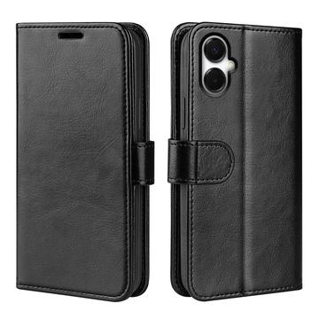 Funda con Tapa Dux Ducis Skin Pro para Samsung Galaxy A06 5G - Negro