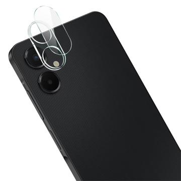 Protector Imak 2-en-1 HD para Lente de Cámara para Samsung Galaxy A06 5G