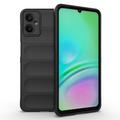 Carcasa de TPU Rugged para Samsung Galaxy A06 5G - Negro