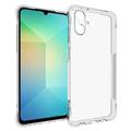Carcasa de TPU Antichoque para Samsung Galaxy A06 5G - Transparente