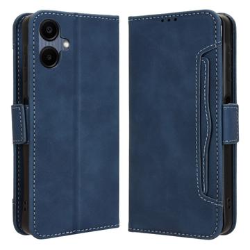 Funda Estilo Cartera Cardholder Serie para Samsung Galaxy A06 - Bleu