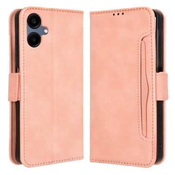 Funda Estilo Cartera Cardholder Serie para Samsung Galaxy A06 - Rosa