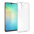 Funda de TPU antideslizante Samsung Galaxy A07 4G - Transparente