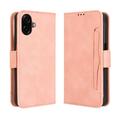Funda tipo billetera con tarjetero para Samsung Galaxy A07 4G
