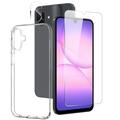 Set de protección 3 en 1 Samsung Galaxy A07 4G Northjo - Transparente