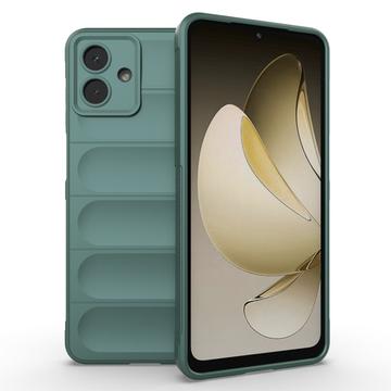 Carcasa de TPU Rugged para Samsung Galaxy A07 4G