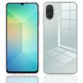 Funda Híbrida para Samsung Galaxy A07 4G - Resistente a Arañazos - Transparente