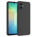 Funda de silicona antigolpes Samsung Galaxy A07 4G - Negro
