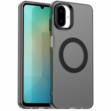 Funda MagSafe UltraGuard Matte para Samsung Galaxy A07 4G - Negro