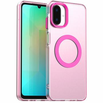 Funda MagSafe UltraGuard Matte para Samsung Galaxy A07 4G - Rosa